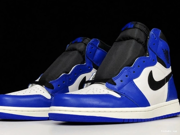 555088 - 'Game Royal' 1 High Retro OG Jordan Air 403 0608